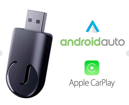 CarPlay Android Auto filaire™