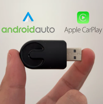 CarPlay Android Auto filaire™