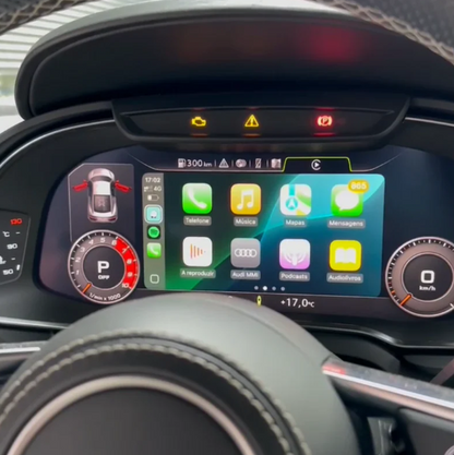 CarPlay Android Auto filaire™