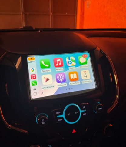 CarPlay Android Auto filaire™